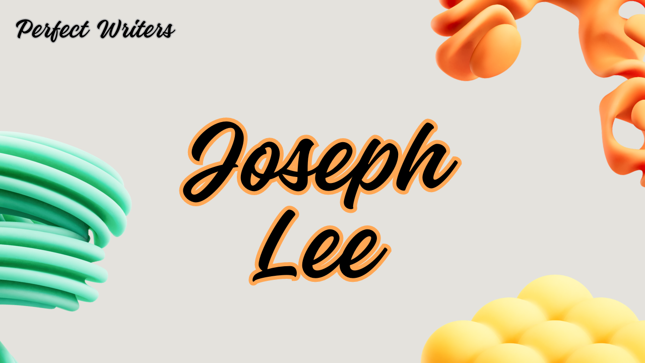 Joseph Lee Net Worth 2024, Wife, Age, Height, Weight